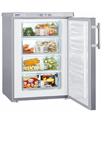 Undercounter Freezers