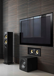 Complete Home Entertainment Sy