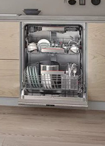 Built-In Dishwashers