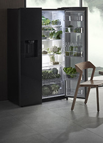 American Style Fridge Freezers