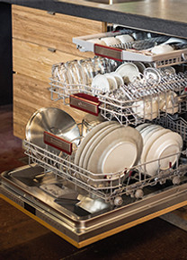 Integrated Full Size Dishwashe