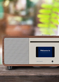 CD & Radio