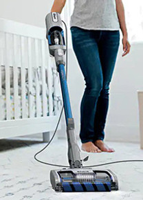 Corded Stick Vacuum Cleaners