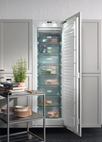 Integrated Freezers
