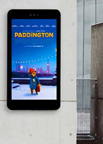 Outdoor Digital Posters