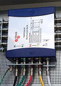 Satellite Distribution