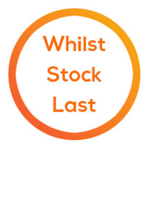 Whilst Stock Lasts