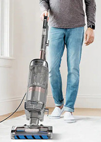 Upright Vacuum Cleaners