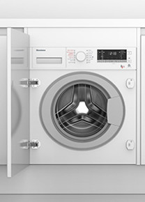 Integrated Washer Dryers