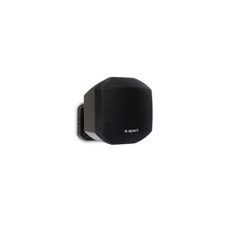 APMASK2B Apart Mask 2 Black Single Speaker