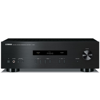 YAMAHA - AS201 - STEREO AMP (BLACK)