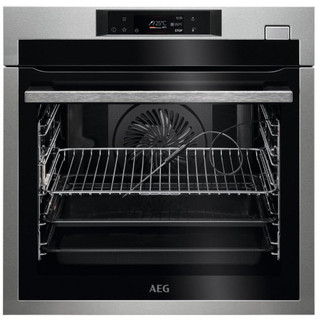 BSE782380M AEG Single Oven A++ Energy Rating