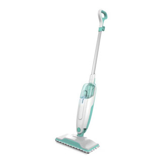 Shark S1000UK Steam Mop - White/Mint Green