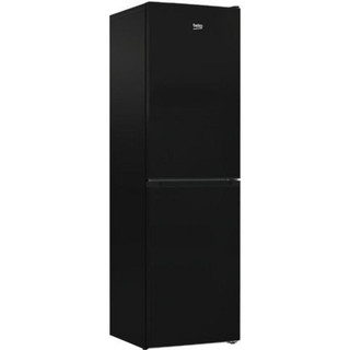 CCFM4582B Beko Frost Free Fridge Freezer Black E Energy