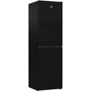 CCFM4582B Beko Frost Free Fridge Freezer Black E Energy