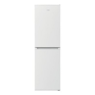 CCFM4582W Beko Frost Free Fridge Freezer E Energy Rated