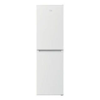 CCFM4582W Beko Frost Free Fridge Freezer E Energy Rated