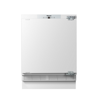 RUL178D4AWE Hisense Integrated Larder Fridge E Rated