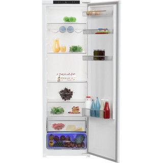 SST4455VI Blomberg Integrated Tall Larder Fridge E Ener