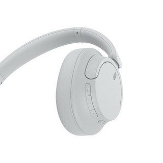 WHCH720NW_CE7 2023 Sony WHCH720 Noise Cancelling Headphones White