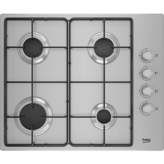 CIHYG21SX Beko Gas Hob