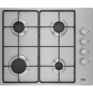 CIHYG21SX Beko Gas Hob
