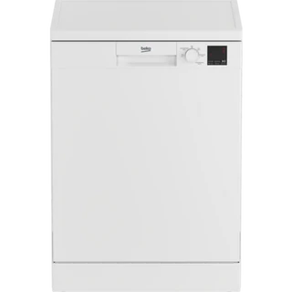 DVN05C20W Beko Dishwasher E Energy Rated