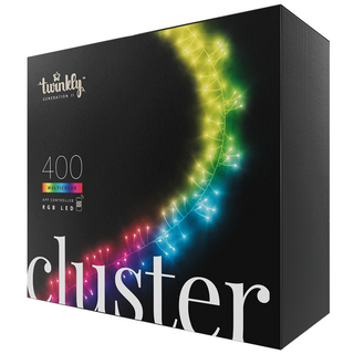 TWC400STP-BU Twinkly Cluster x 400 LED RGB