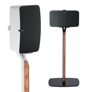 P5-PFS Flexson Premium Floor Stand Play5 Black x1