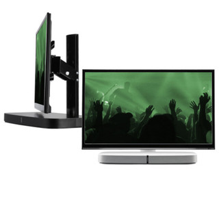 PB-ATVS Flexson Adjustable TV Stand Playbase Black x1
