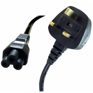 22585 Clover Leaf Mains Lead 1.8m