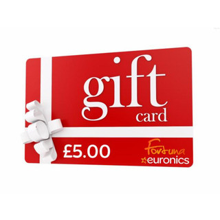 GIFTCARD005 £5 Gift Voucher