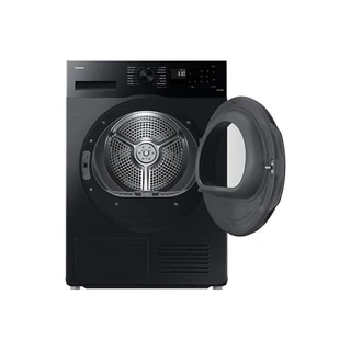 Samsung DV90CGC0A0ABEU 9kg Heat Pump Tumble Dryer - Bla