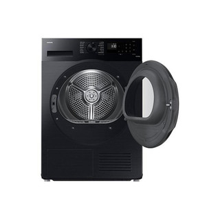 Samsung DV90CGC0A0ABEU 9kg Heat Pump Tumble Dryer - Bla