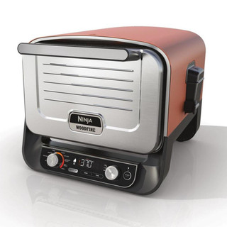 Ninja OO101UK Ninja Woodfire Outdoor Oven Artisan Pizza