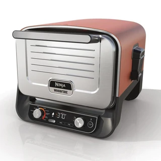 Ninja OO101UK Ninja Woodfire Outdoor Oven Artisan Pizza