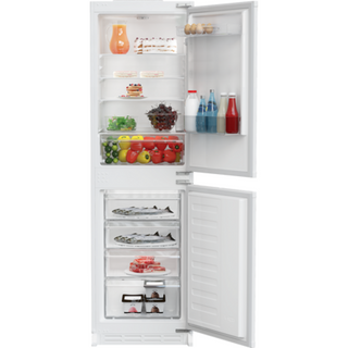 ZICSD455 Zenith Integrated 50/50 Fridge Freezer Manual