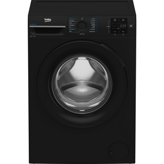 Beko BMN3WT3841B 8kg 1400 Spin Washing Machine - Black