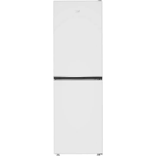 Beko CNG4692VW 59.7cm 50/50 Total No Frost Fridge Freez