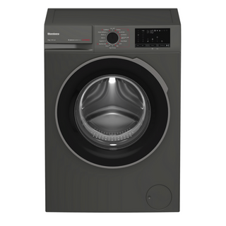 Blomberg LWA18461G 8kg 1400 Spin Washing Machine - Grap