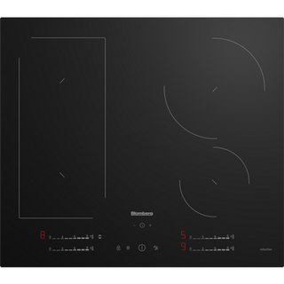 Blomberg MIN74387NP 59cm Induction Hob - Black