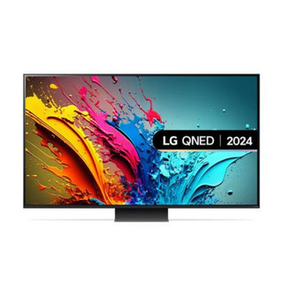75QNED87T6B- 2024 LG QNED87T6A 75" QNED 4K Smart TV - Essence Graphi