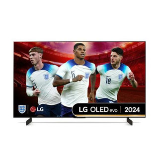 OLED42C44LA- 2024 LG C44LA 42" 4K OLED EVO Smart TV