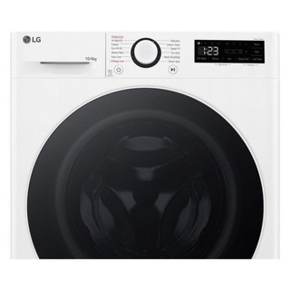 LG FWY606WWLN1 10kg/6kg 1400 Spin Washer Dryer - White
