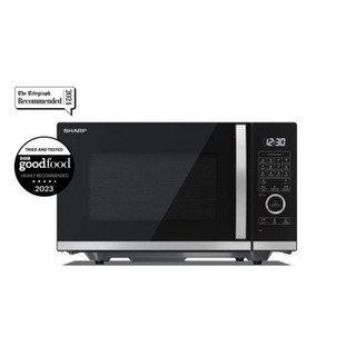 Sharp YC-QC254AU-B 25 Litres Flatbed Convection Oven Mi