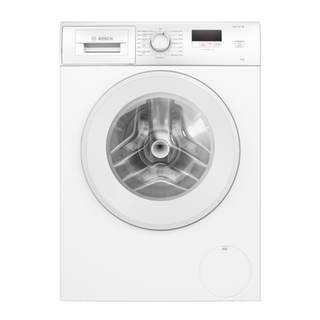Bosch WGE03408GB 8kg 1400 Spin Washing Machine - White