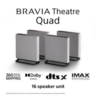 HTA9M2.CEK Sony HTA9M2 4.1.4 Soundbar - Grey