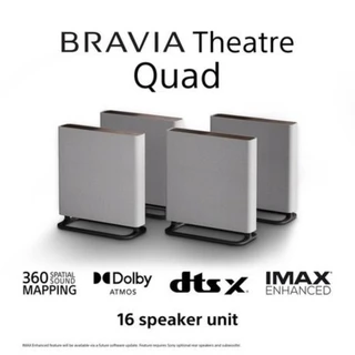 HTA9M2.CEK Sony HTA9M2 4.1.4 Soundbar - Grey