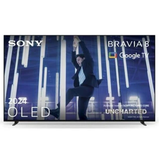 K65XR80U 2024 Sony XR80PU 65" 4K OLED Smart TV