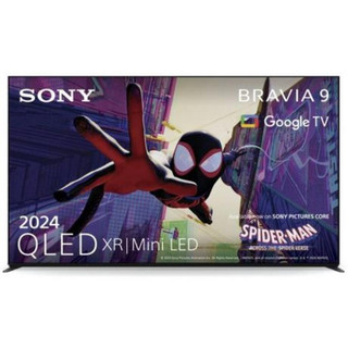 K75XR90PU 2024 Sony XR90PU 75" 4K QLED Smart TV